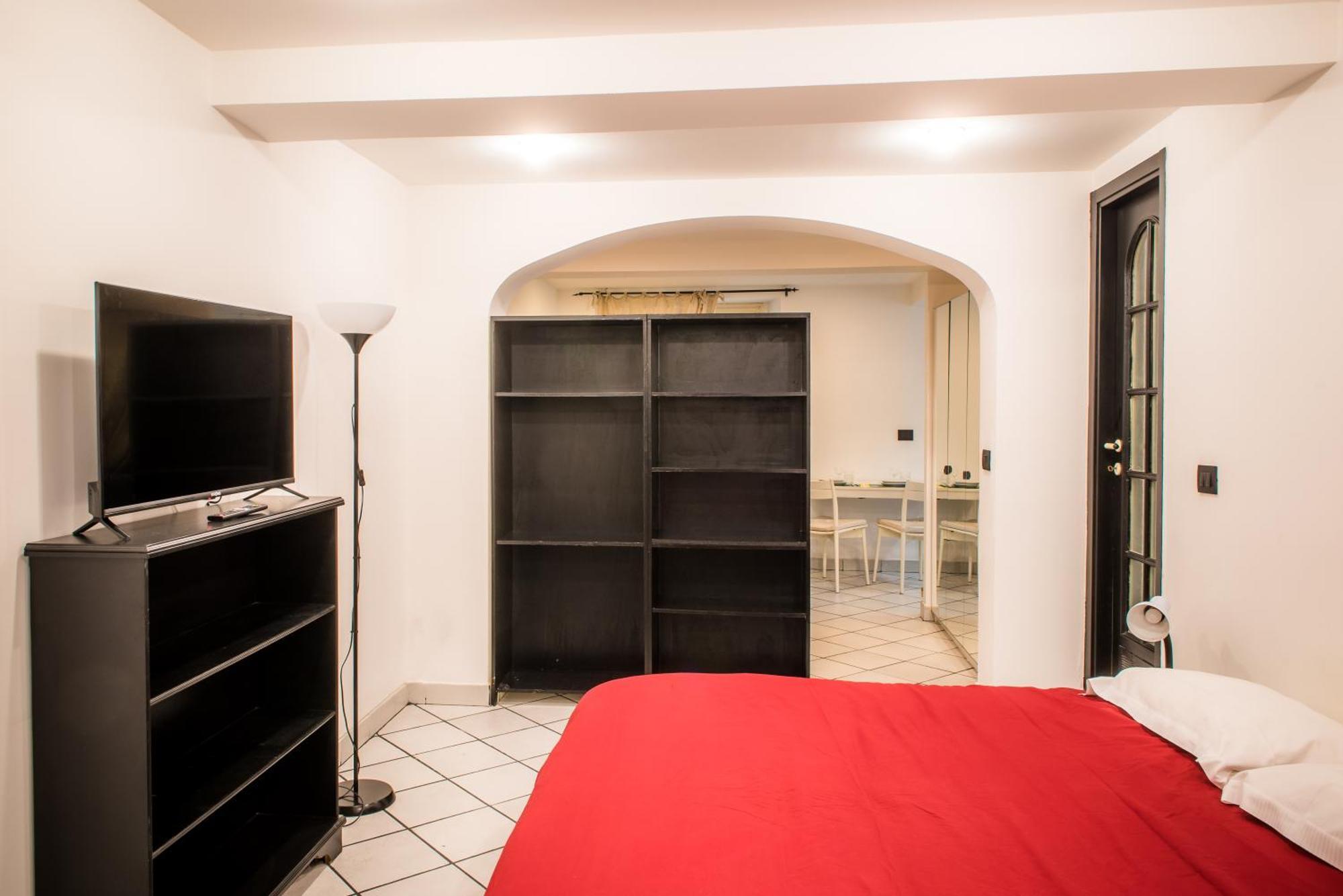 Free Parking - Appartamento In Centro Storico A Genova Exterior photo