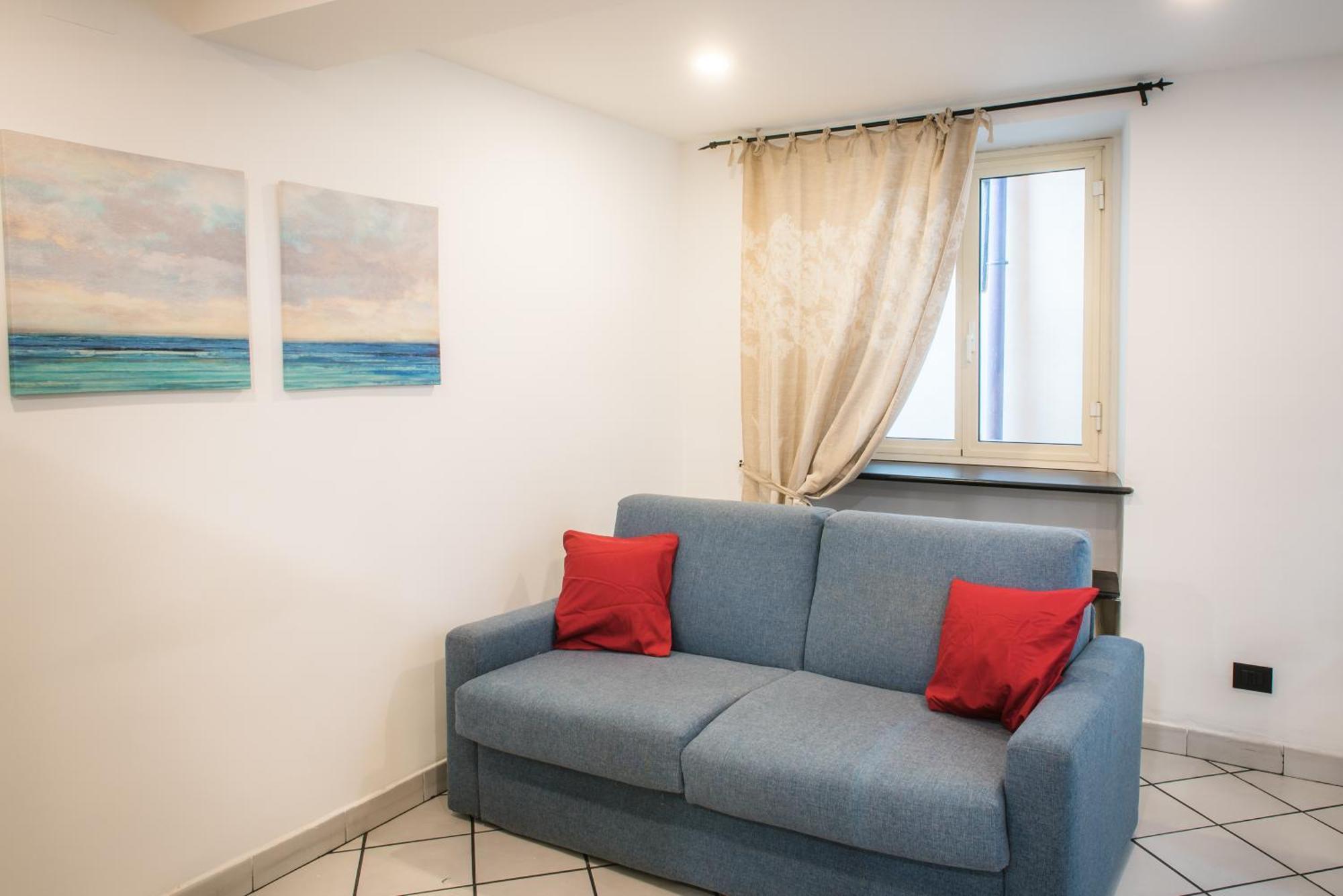 Free Parking - Appartamento In Centro Storico A Genova Exterior photo