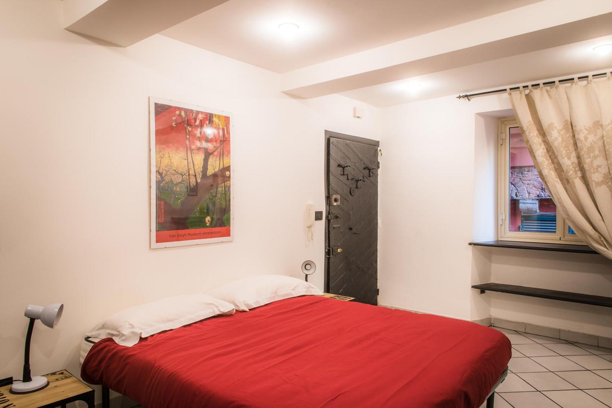 Free Parking - Appartamento In Centro Storico A Genova Exterior photo